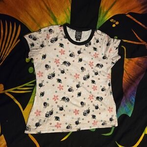 Stuido Ghibli Soot Sprite Women's Shirt